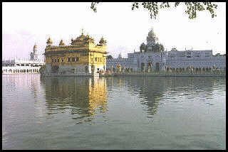 Golden Temple India