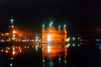 Harmandir Sahib
